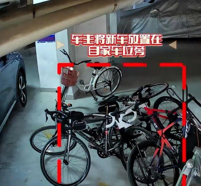 立案车损报价比电车贵女子回应太霸道AG真人国际女子推倒自行车后续：已(图9)