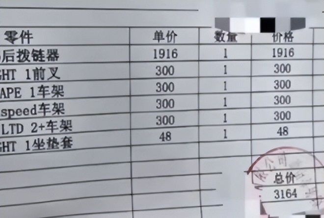 立案车损报价比电车贵女子回应太霸道AG真人国际女子推倒自行车后续：已(图10)
