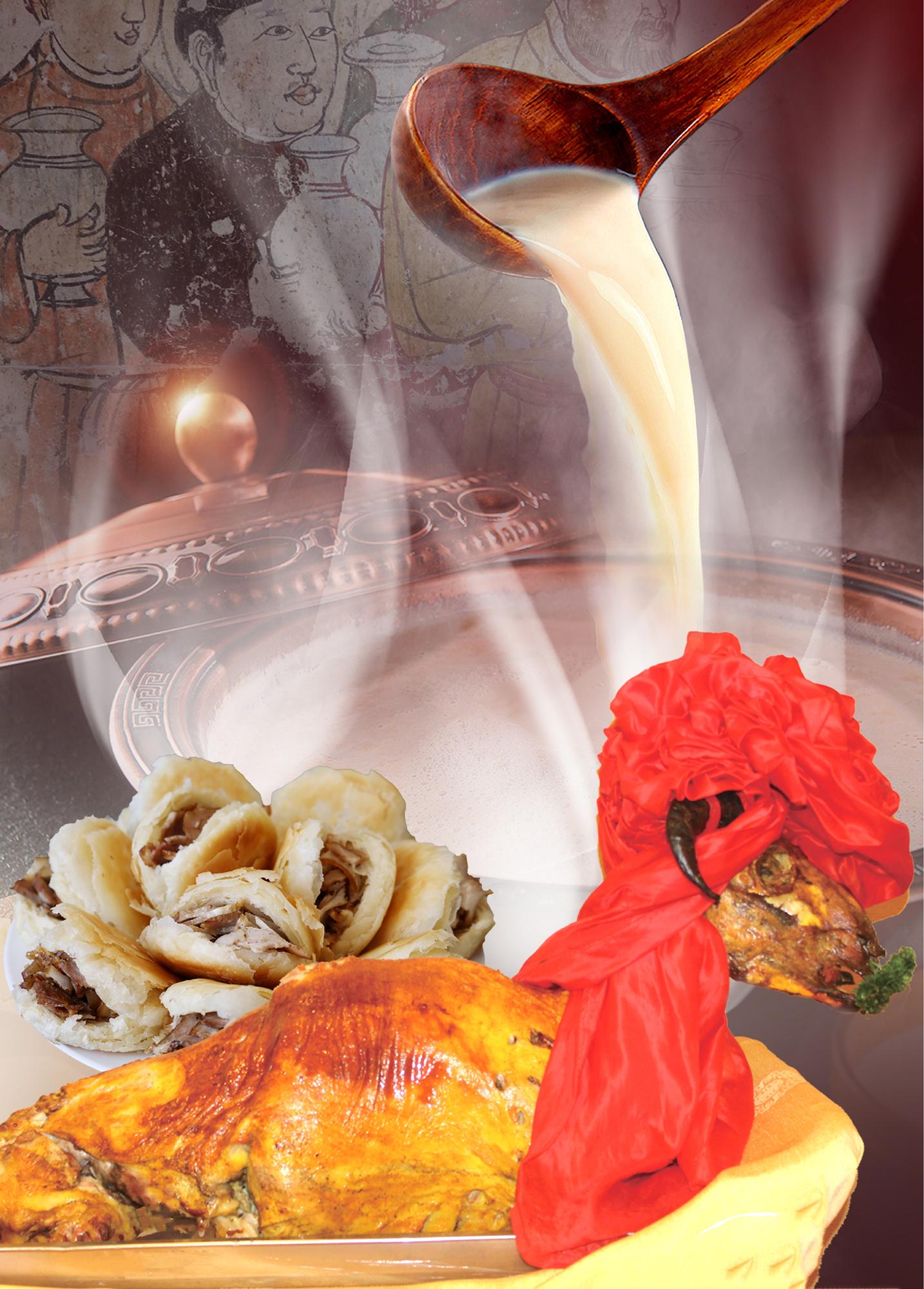 揭阳赤峰“鱼羊”上桌啦丨小雪•文化中国行AG真人百家家乐app初冬新寒有朋自暖!(图9) 揭阳赤峰“鱼羊”上桌啦丨小雪•文化中国行AG真人百家家乐app初冬新寒有朋自暖!(图9)