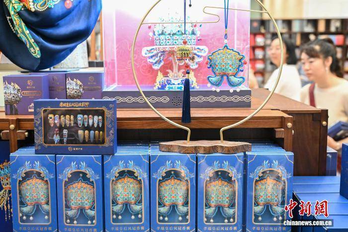 出圈、出海中国向世界呈现文化新样貌AG真